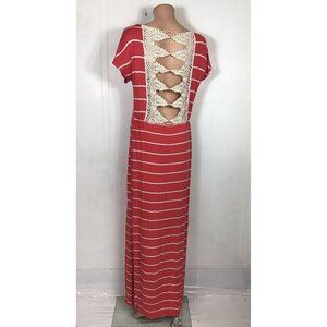 LEVEL EIGHT Maxi Dress Womens Medium